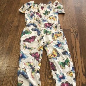 XS girls romper (4)